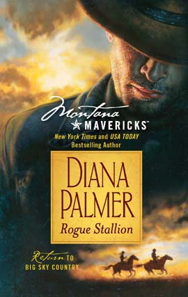 Title details for Rogue Stallion by Diana Palmer - Wait list